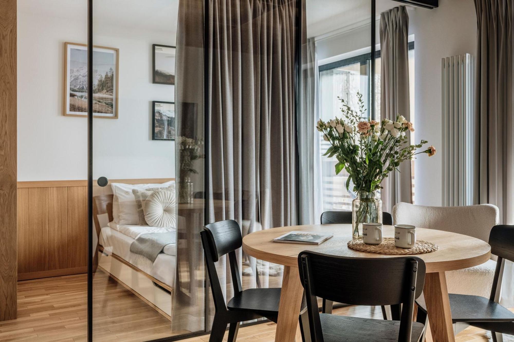 White Hills Aparthotel & Spa - Loft Affair Bialka Tatrzanska Eksteriør billede