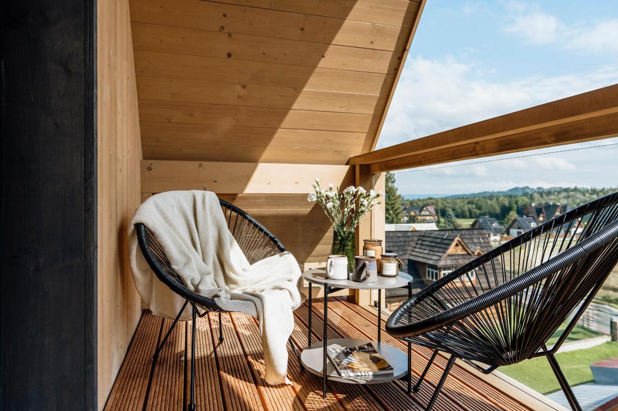 White Hills Aparthotel & Spa - Loft Affair Bialka Tatrzanska Eksteriør billede