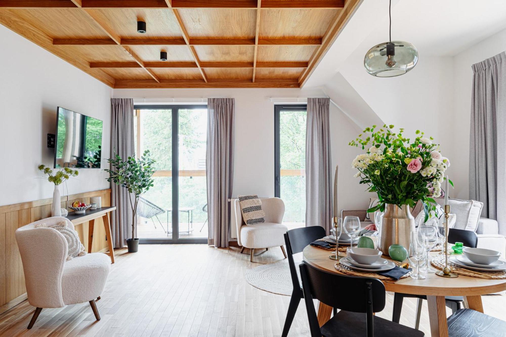 White Hills Aparthotel & Spa - Loft Affair Bialka Tatrzanska Eksteriør billede