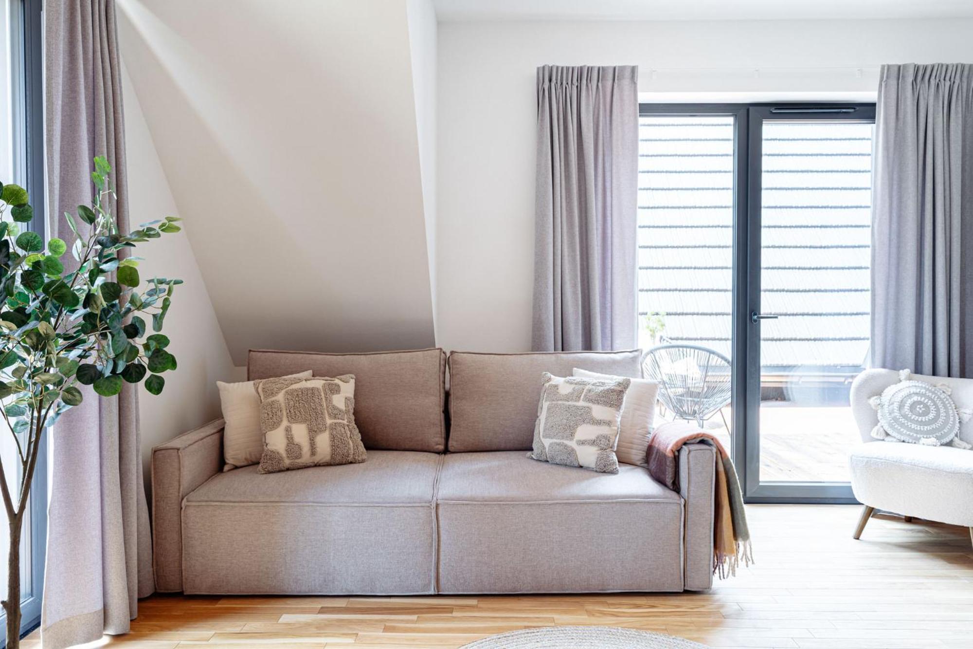White Hills Aparthotel & Spa - Loft Affair Bialka Tatrzanska Eksteriør billede