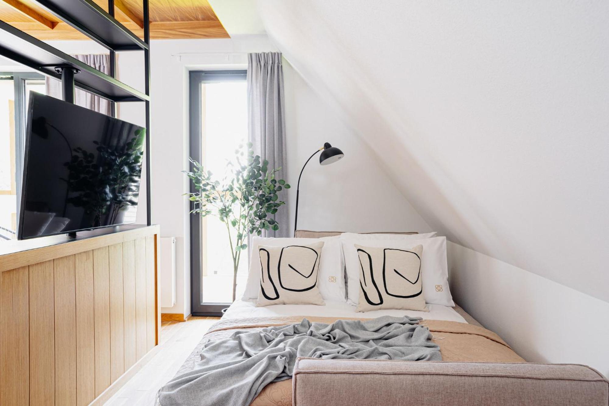 White Hills Aparthotel & Spa - Loft Affair Bialka Tatrzanska Eksteriør billede