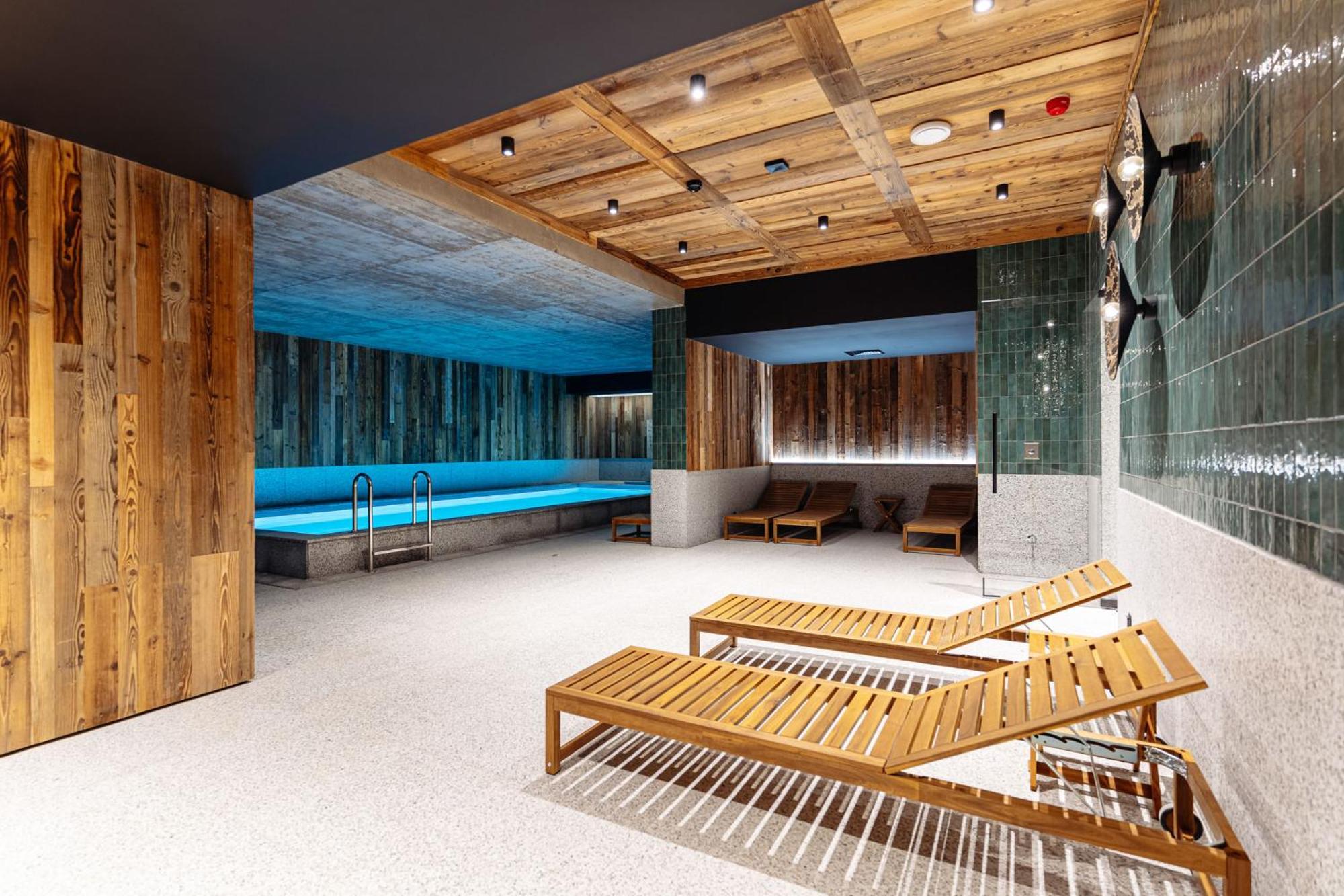 White Hills Aparthotel & Spa - Loft Affair Bialka Tatrzanska Eksteriør billede